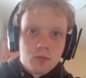 This is the Avatar Image for the Kaspars Bariss AI Voice and Text to Speech Generator